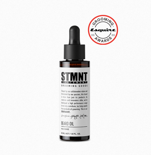 STMNT Beard Oil