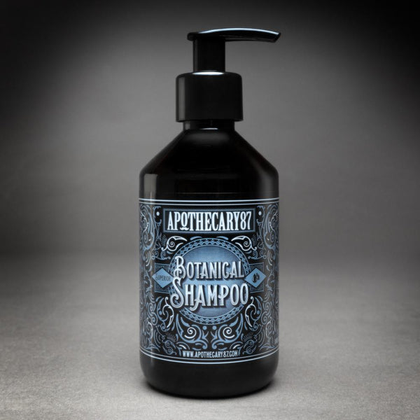 Botanical Shampoo 300ml