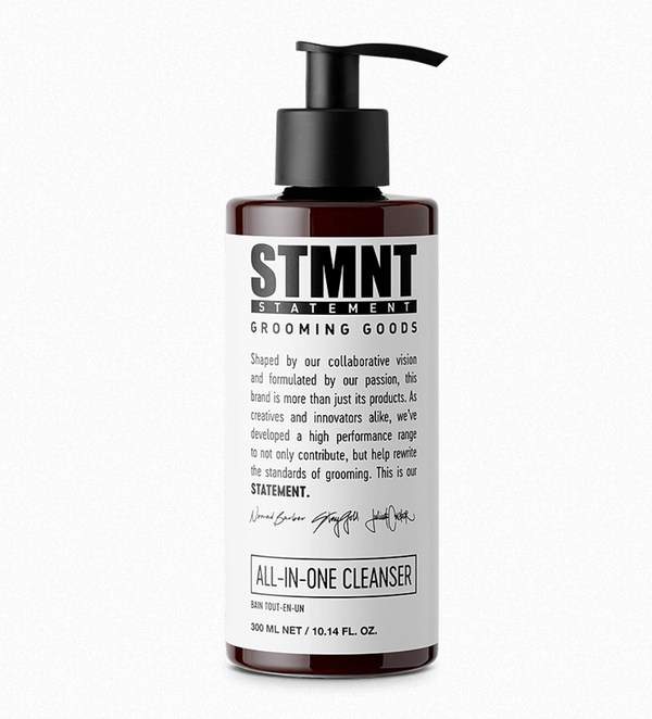 STMNT All-in-one Cleanser Shampoo 300ml