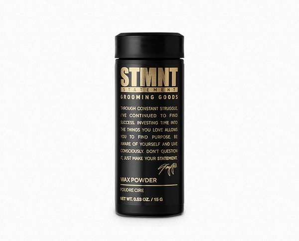 STMNT Wax Powder 15g